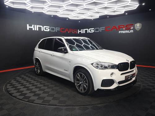 BMW X5 xDrive 30d (F15) Steptronic M-Sport