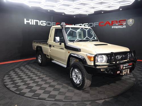 Toyota Land Cruiser 79 4.5 Diesel Pick Up