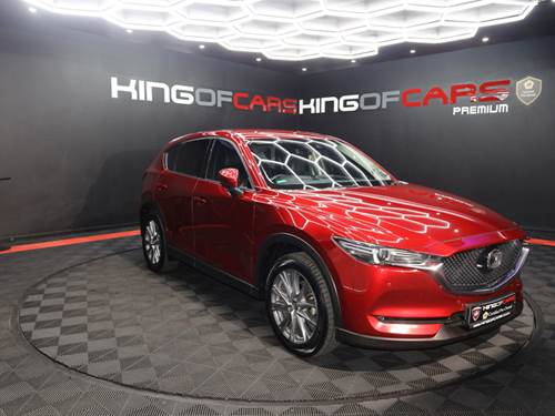 Mazda CX-5 2.0 (121 kW) Individual Auto