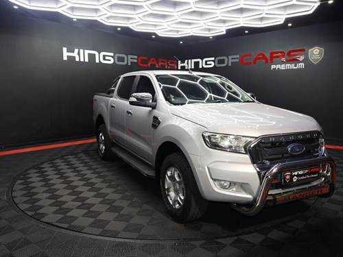 Ford Ranger VII 3.2 TDCi XLT Double Cab 4x2 Auto