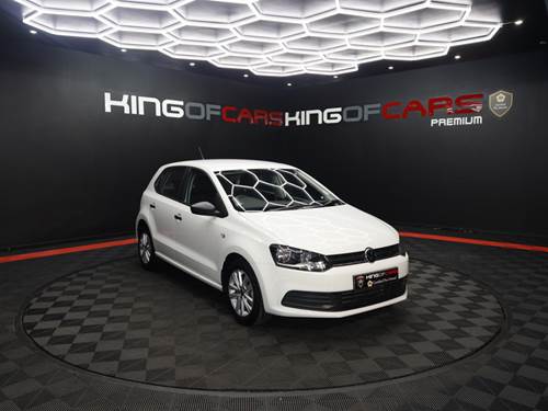 Volkswagen (VW) Polo Vivo 1.4 Hatch Trendline 5 Door