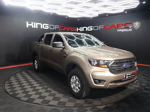 Ford Ranger IX 2.2 TDCi XL Double Cab Auto