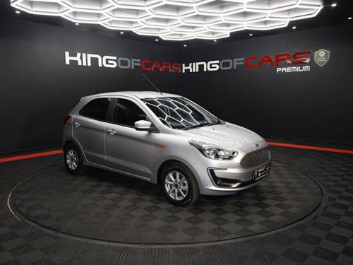 Ford Figo 1.5Ti VCT Trend 5 Doors