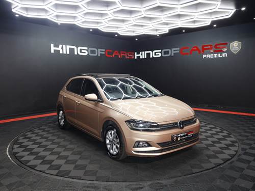 Volkswagen (VW) Polo 1.0 TSi Comfortline