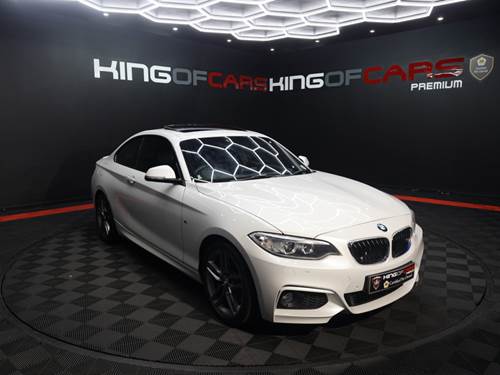 BMW 228i (F22) M-Sport Steptronic 