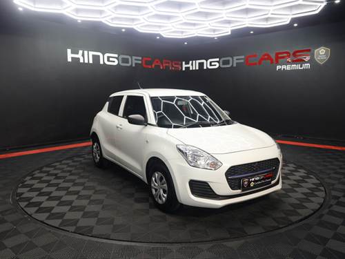 Suzuki Swift 1.2 GA Hatch