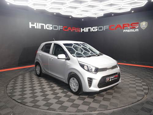 Kia Picanto 1.0 Street