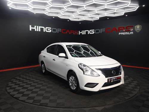 Nissan Almera IV 1.5 Acenta Auto