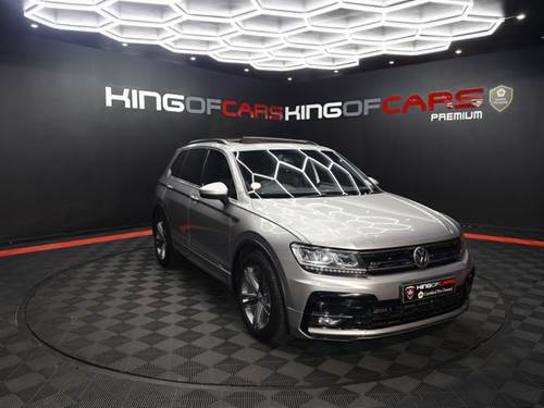 Volkswagen (VW) Tiguan 2.0 TDi Comfortline 4Motion DSG