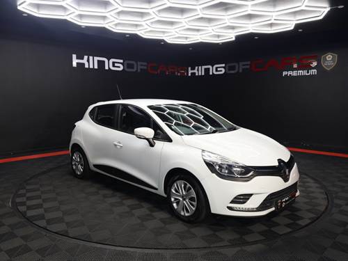 Renault Clio IV 900T (66kW) Authentique