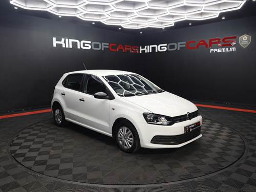 Volkswagen (VW) Polo Vivo 1.4 Hatch Trendline 5 Door