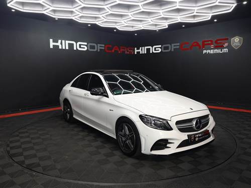 Mercedes Benz C 43 AMG 4Matic