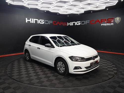 Volkswagen (VW) Polo 1.0 TSi Trendline