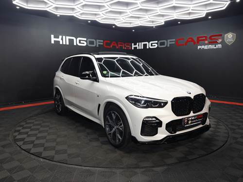 BMW X5 xDrive 30d (G05) Steptronic M-Sport