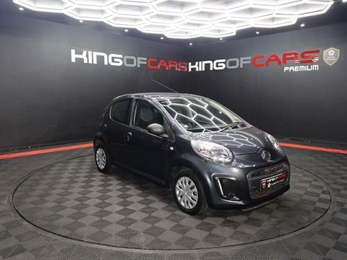 Citroen C1 1.0i Attraction 5 Door