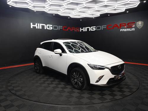 Mazda CX-3 2.0 Individual Auto