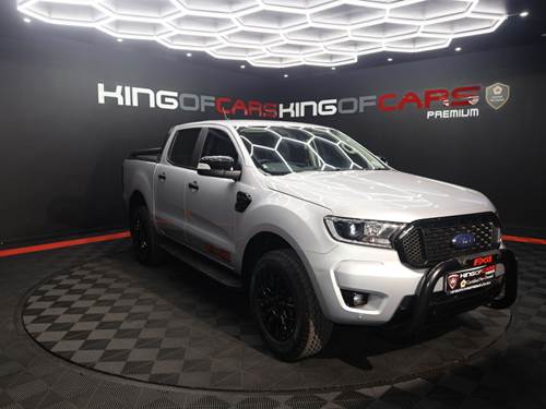 Ford Ranger FX4 2.0D Double Cab Auto