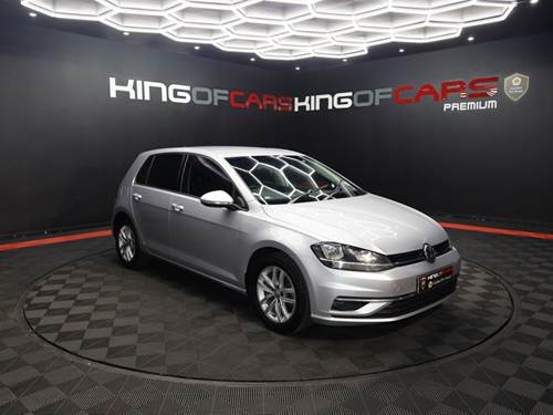 Volkswagen (VW) Golf 7 1.4 TSi (92 kW) Comfortline DSG