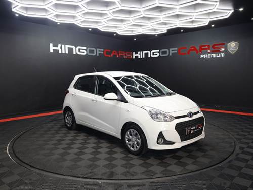 Hyundai Grand i10 1.0 Motion