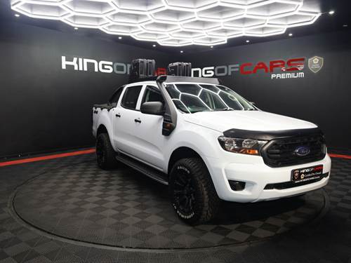 Ford Ranger IX 2.2 TDCi XL Double Cab 4x4 Auto