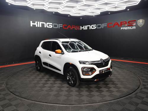 Renault Kwid 1.0 Climber 5 Door Auto