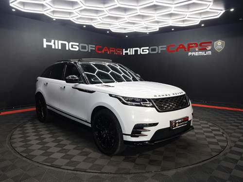 Land Rover Range Rover Velar 2.0D SE