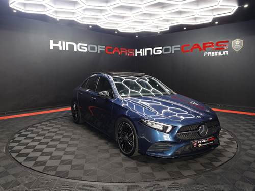 Mercedes Benz A 250 Sport (4 Door)