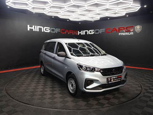 Suzuki Ertiga 1.5 GA