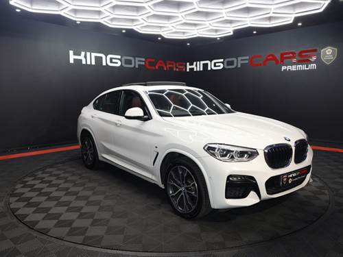 BMW X4 xDrive 20d M-Sport