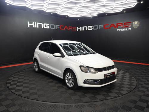 Volkswagen (VW) Polo 1.2 GP TSi Highline DSG