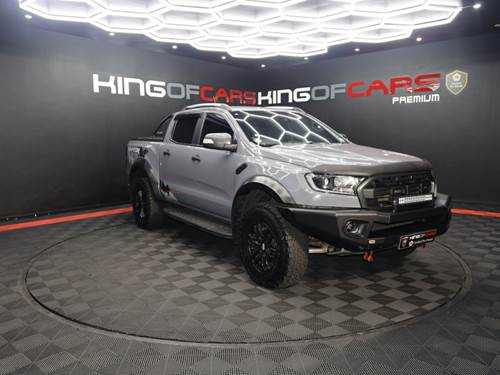 Ford Ranger 2.0 Bi-Turbo Raptor Double Cab 4x4