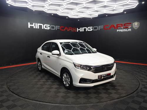 Honda Amaze 1.2 Trend