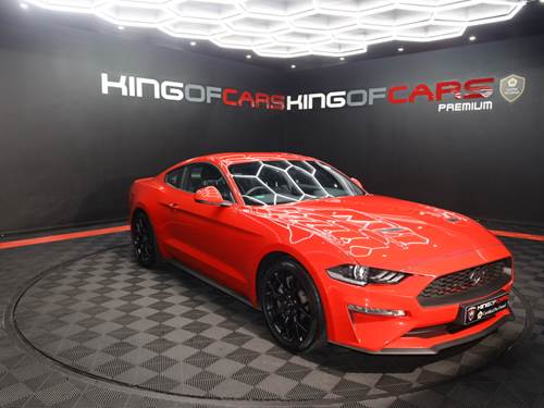 Ford Mustang 2.3 Auto