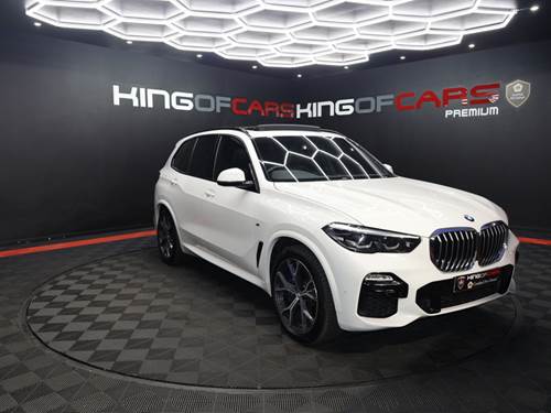 BMW X5 xDrive 30d (G05) Steptronic M-Sport