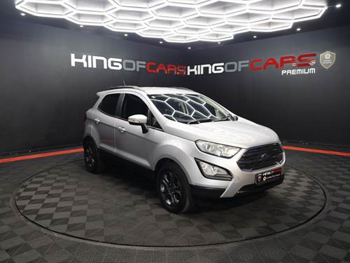 Ford EcoSport 1.0 Trend Auto