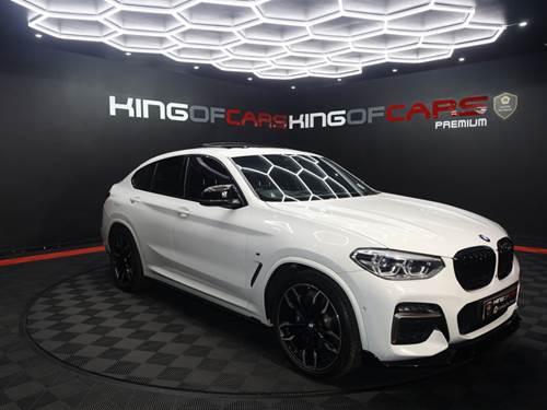 BMW X4 M40i (G02)