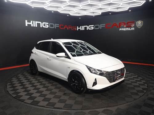 Hyundai i20 1.2 Motion