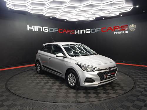 Hyundai i20 1.2 Motion