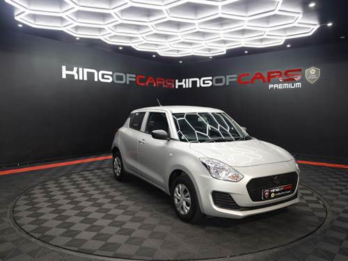 Suzuki Swift 1.2 GA Hatch