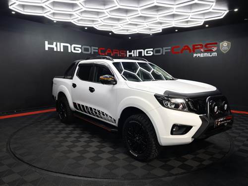 Nissan Navara 2.3D Stealth Double Cab Auto