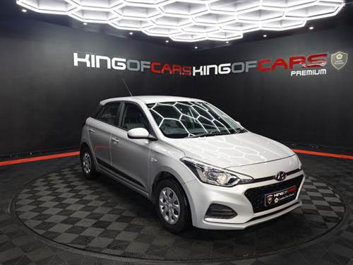 Hyundai i20 1.2 Motion