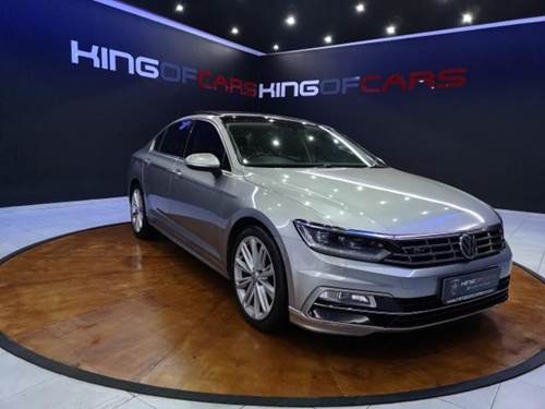 Volkswagen (VW) Passat 2.0 TSi R-Line DSG