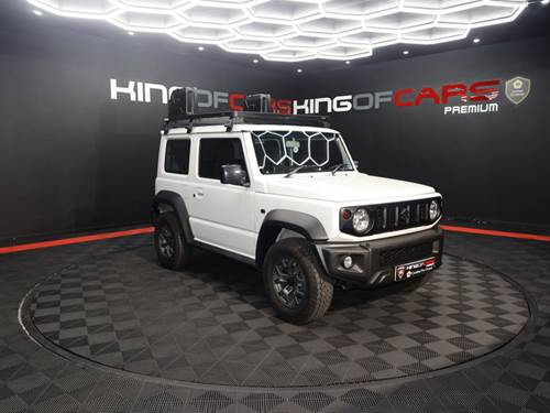 Suzuki Jimny 1.5 GLX