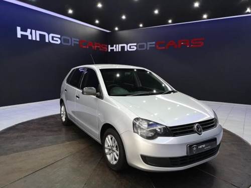 Volkswagen (VW) Polo Vivo 1.6 Hatch Trendline 5 Door 