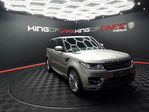 Land Rover Range Rover Sport 3.0 (225 kW) SD V6 SE