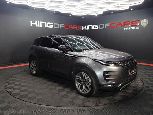 Land Rover Evoque 2.0D SE 132kW (D180)