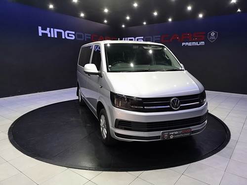 Volkswagen (VW) Kombi T6 2.0 TDi (103kW) Trendline Plus DSG