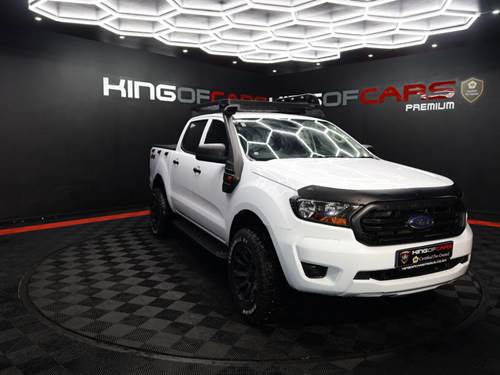 Ford Ranger IX 2.2 TDCi XL Double Cab 4x4 Auto