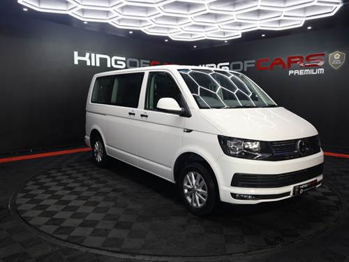 Volkswagen (VW) Kombi T6 2.0 TDi (103 kW) Trendline DSG