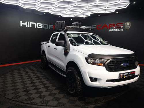 Ford Ranger IX 2.2 TDCi XL Double Cab 4x4 Auto